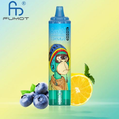 [106345] Tornado 15k vaper blue razz lemonade