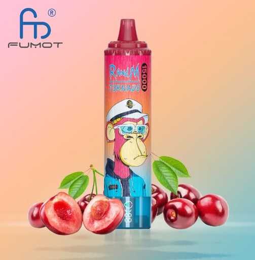 [106348] Tornado 15k vaper cherry